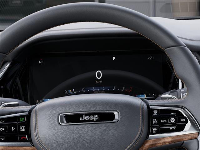 new 2025 Jeep Grand Cherokee car