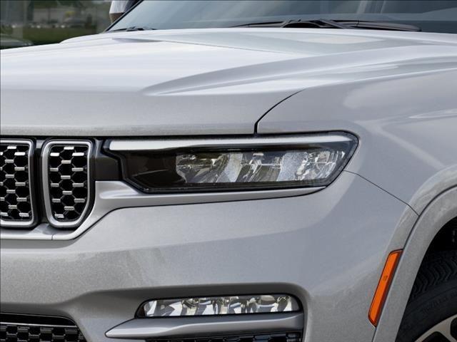 new 2025 Jeep Grand Cherokee car