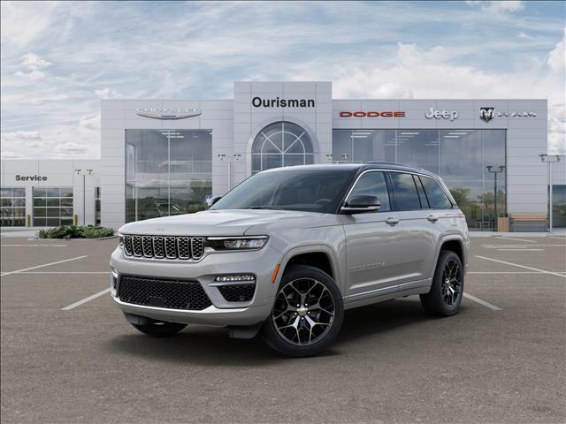 new 2025 Jeep Grand Cherokee car