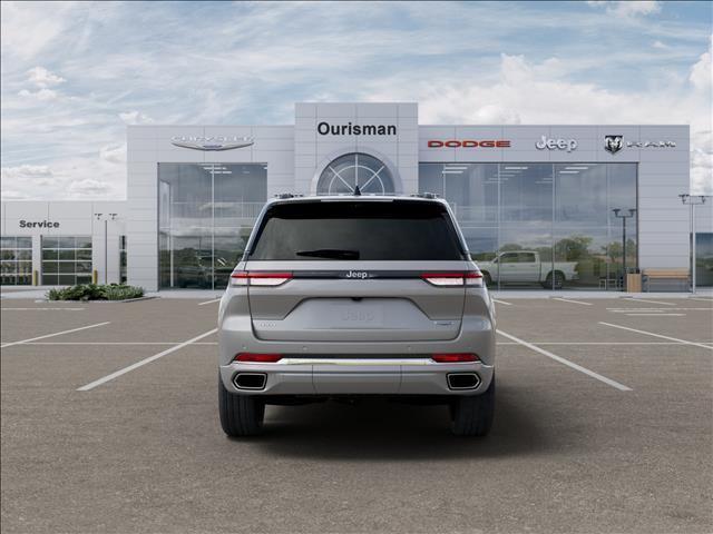 new 2025 Jeep Grand Cherokee car