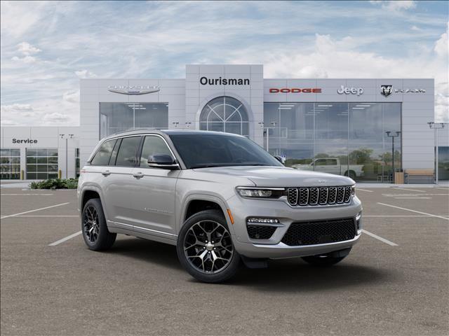 new 2025 Jeep Grand Cherokee car