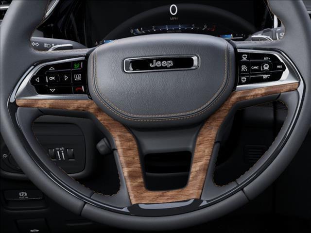 new 2025 Jeep Grand Cherokee car