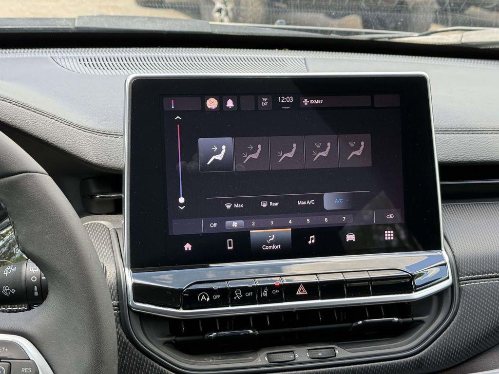 used 2023 Jeep Compass car, priced at $24,000