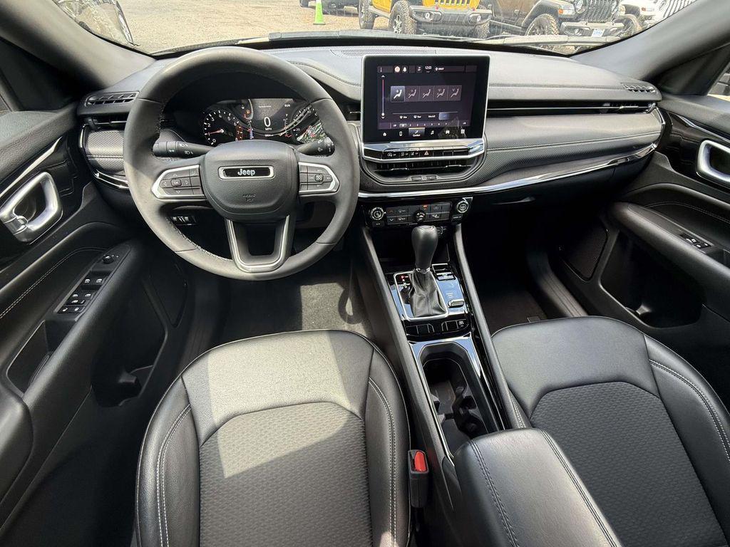 used 2023 Jeep Compass car, priced at $24,000