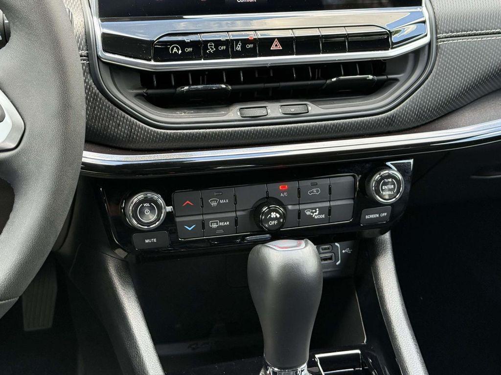 used 2023 Jeep Compass car, priced at $24,000