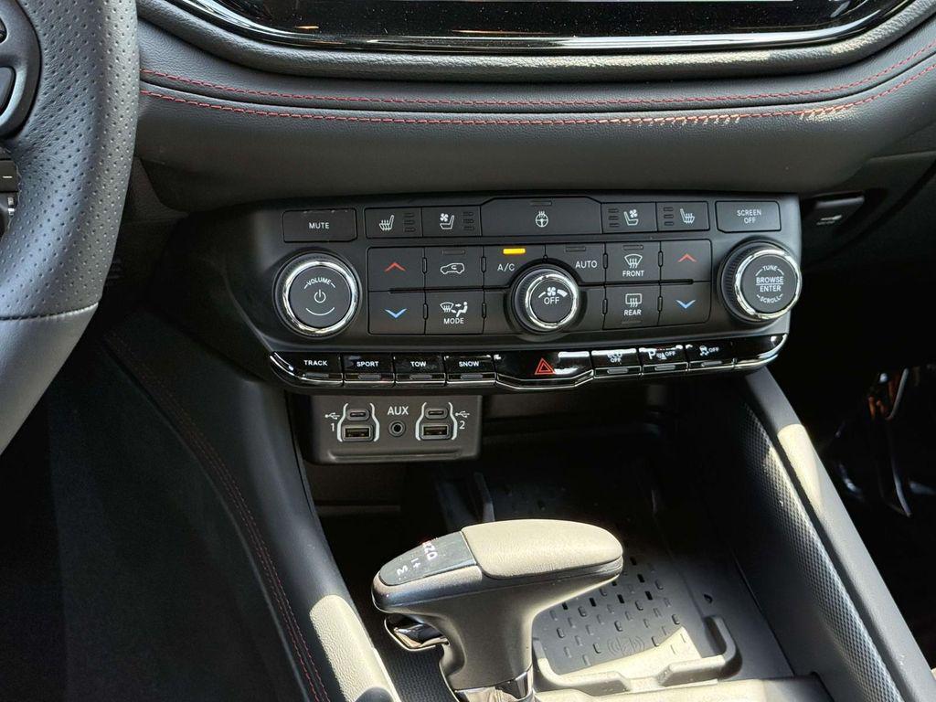 new 2026 Dodge Durango car, priced at $53,622