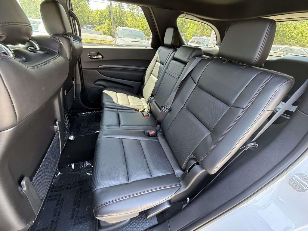 new 2026 Dodge Durango car, priced at $53,622