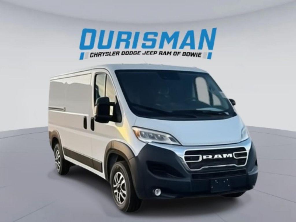 new 2025 Ram ProMaster 3500 car, priced at $45,581