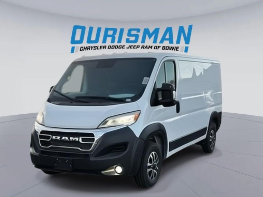 new 2025 Ram ProMaster 3500 car, priced at $47,581