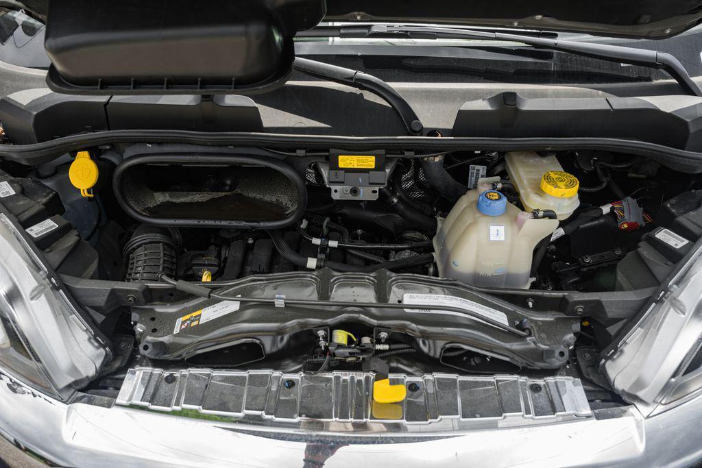 new 2025 Ram ProMaster 3500 car, priced at $49,081