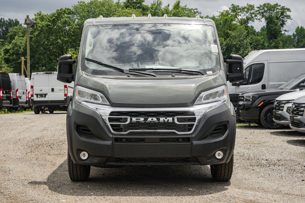 new 2025 Ram ProMaster 3500 car, priced at $49,081