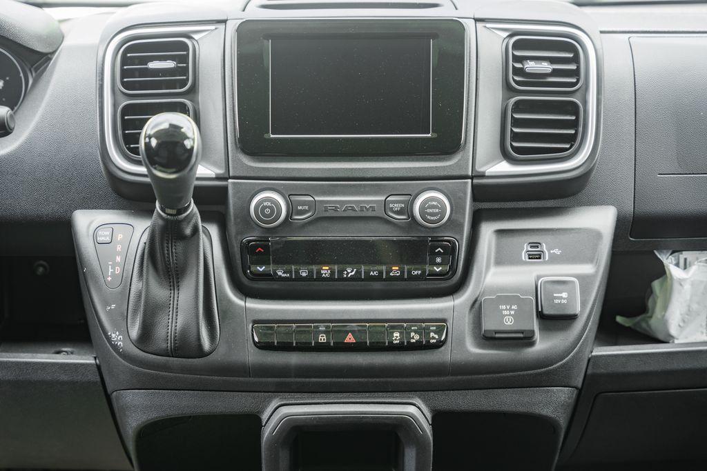 new 2025 Ram ProMaster 3500 car, priced at $49,081
