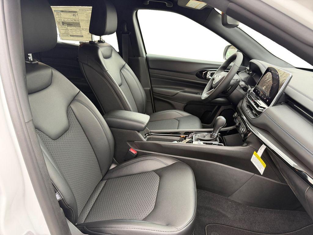 new 2026 Jeep Compass car, priced at $27,737