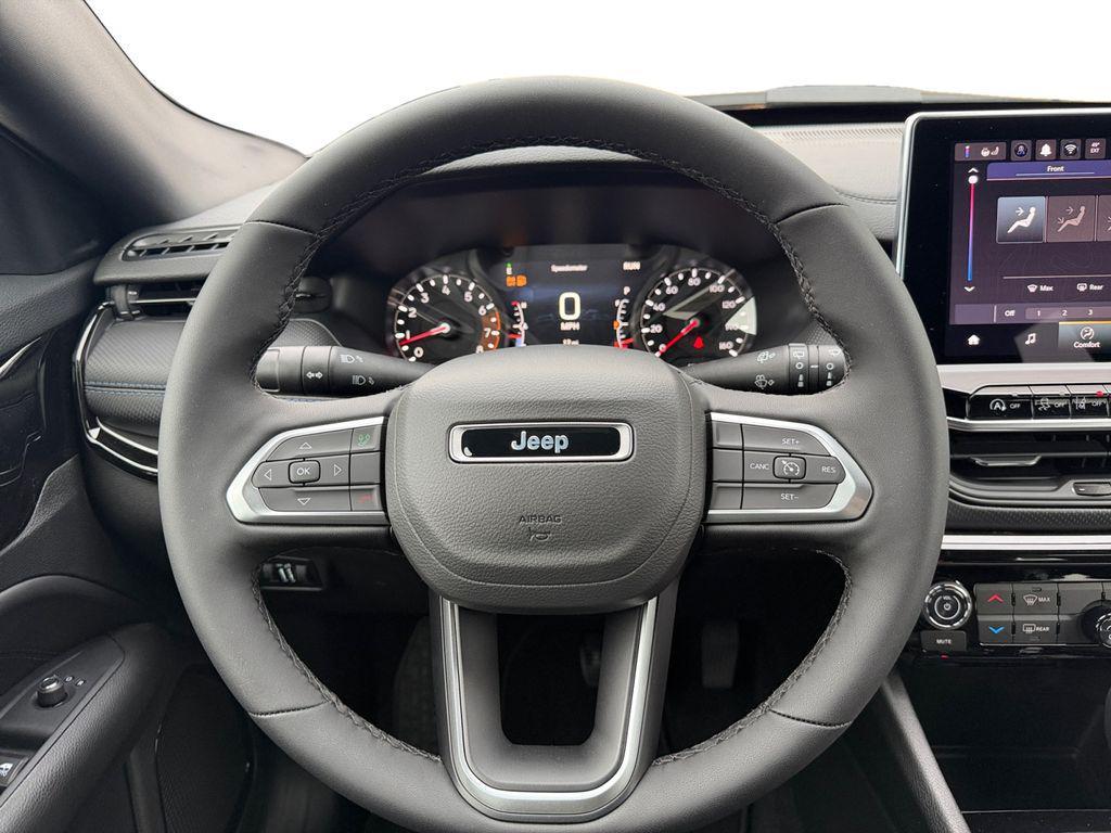 new 2026 Jeep Compass car, priced at $27,737