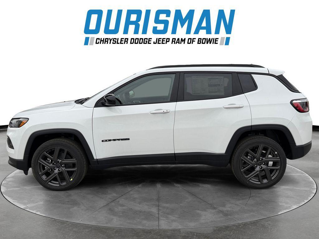 new 2026 Jeep Compass car, priced at $27,737