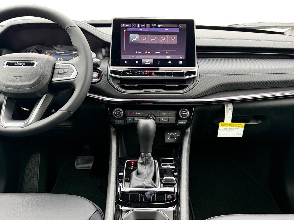 new 2026 Jeep Compass car, priced at $27,737