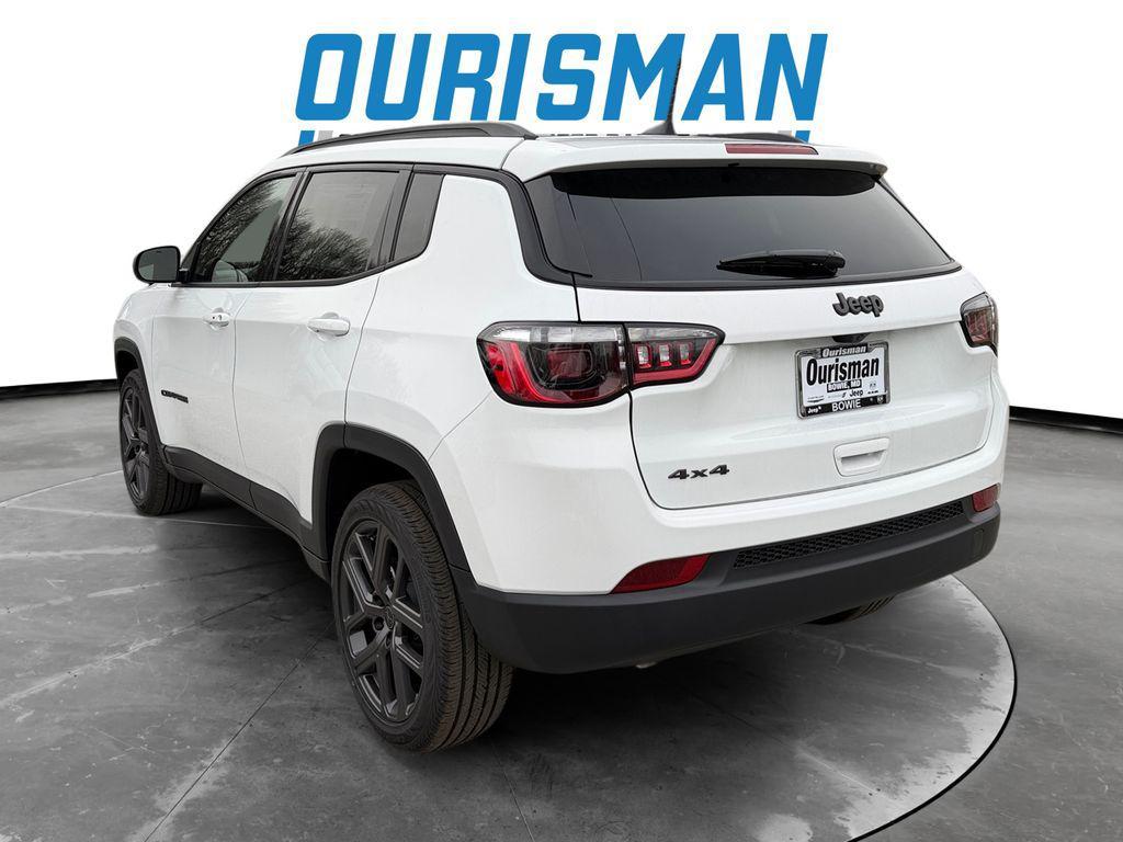 new 2026 Jeep Compass car, priced at $27,737