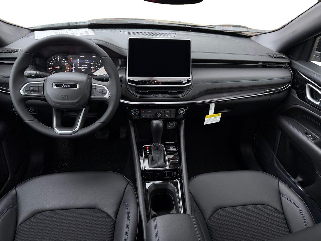 new 2026 Jeep Compass car, priced at $28,285