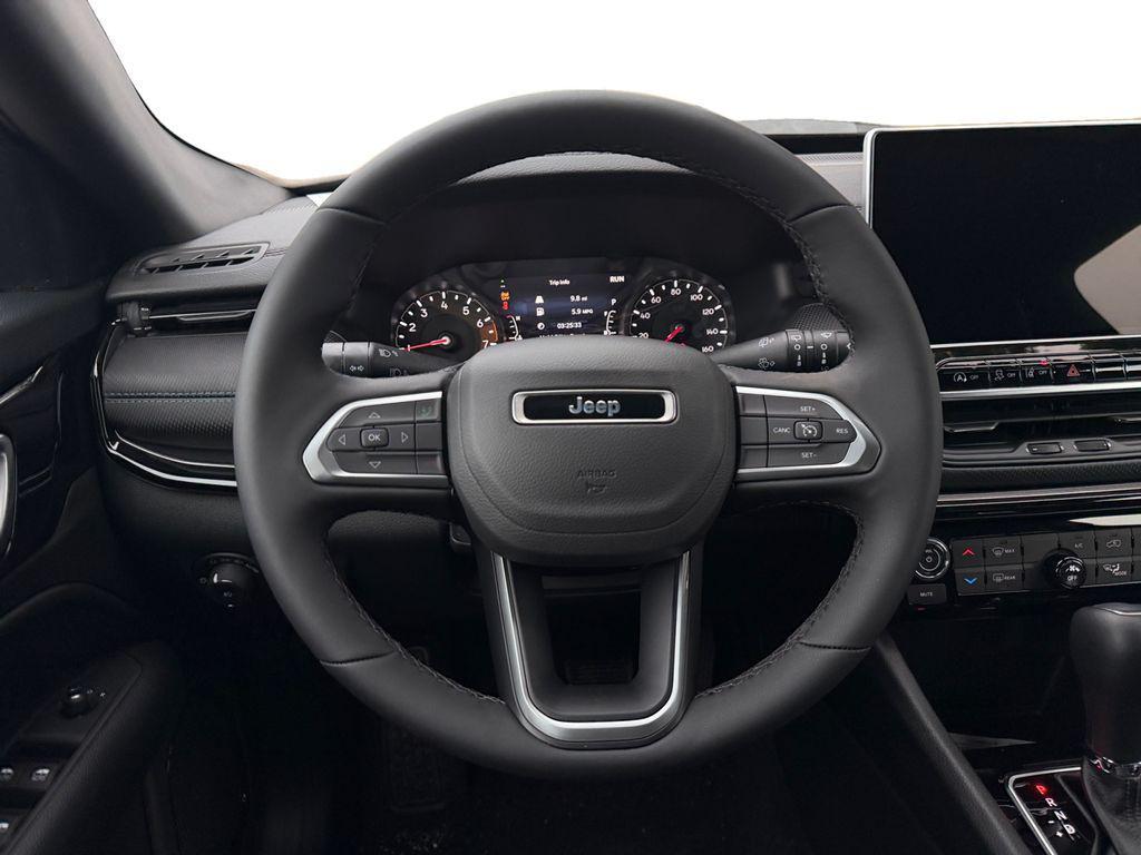 new 2026 Jeep Compass car, priced at $28,285