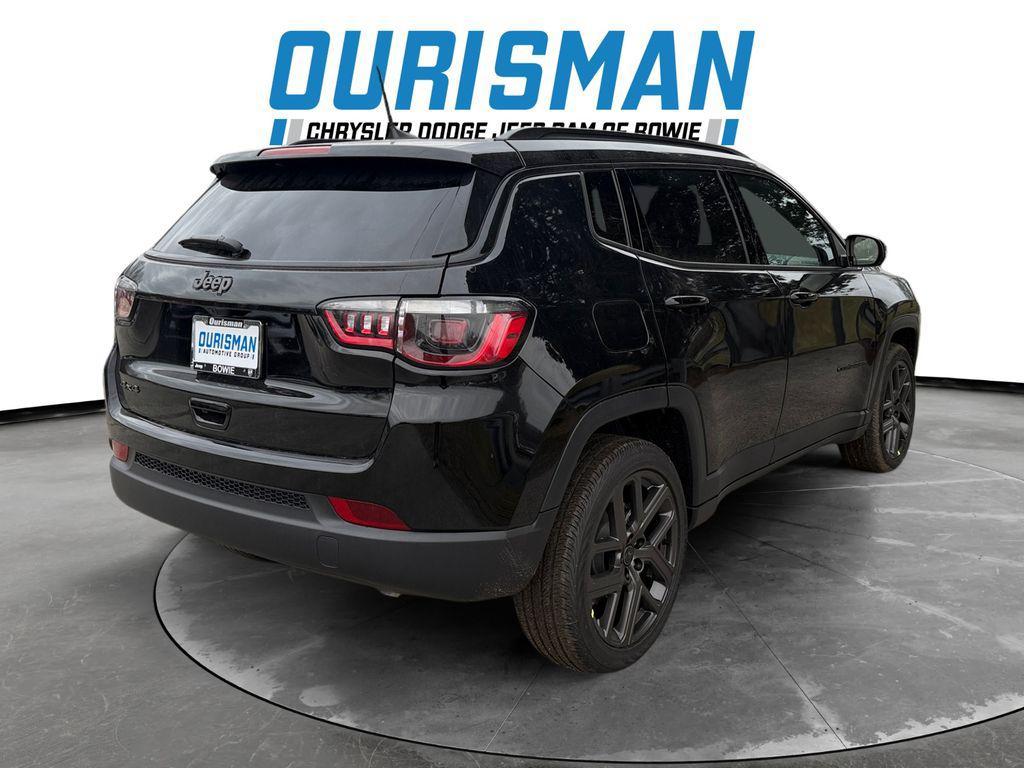 new 2026 Jeep Compass car, priced at $28,285