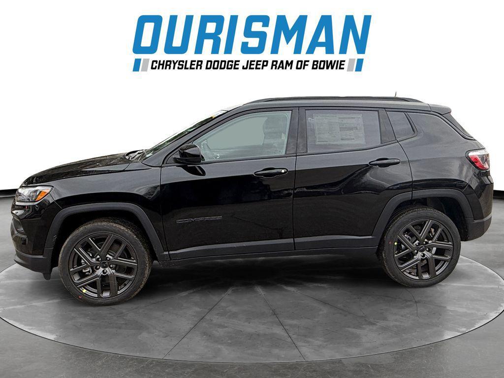 new 2026 Jeep Compass car, priced at $28,285