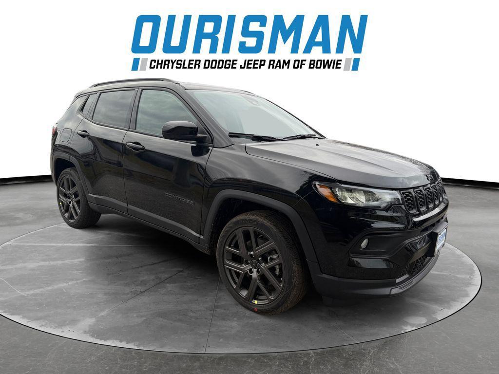 new 2026 Jeep Compass car, priced at $29,785