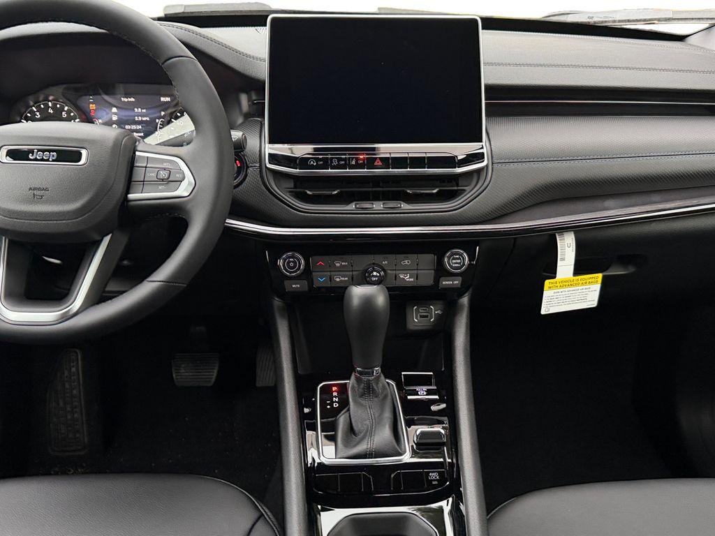 new 2026 Jeep Compass car, priced at $28,285