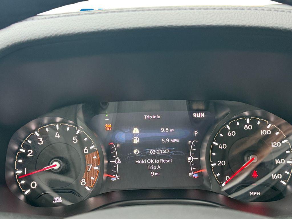 new 2026 Jeep Compass car, priced at $28,285