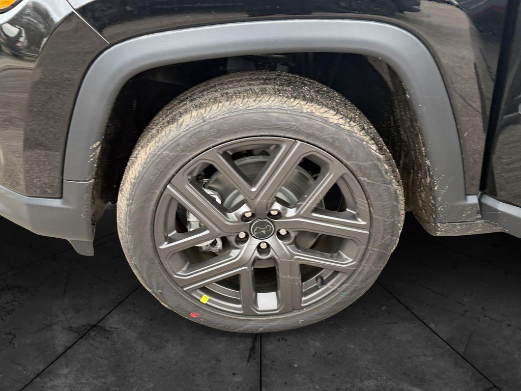 new 2026 Jeep Compass car, priced at $28,285