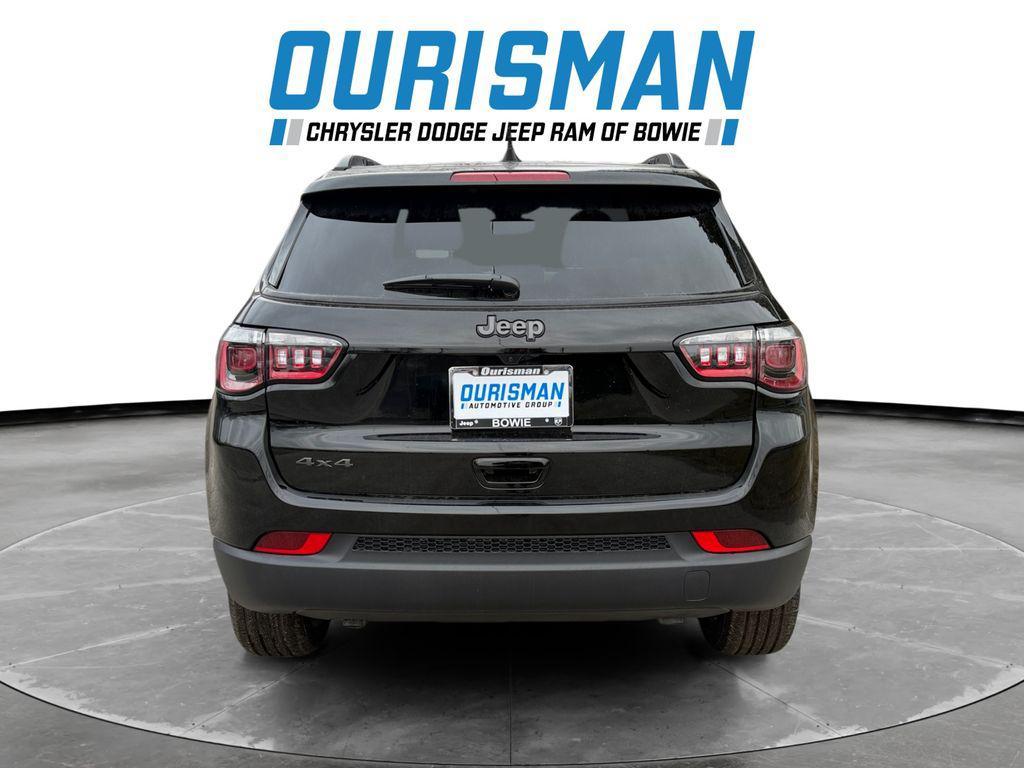 new 2026 Jeep Compass car, priced at $28,285