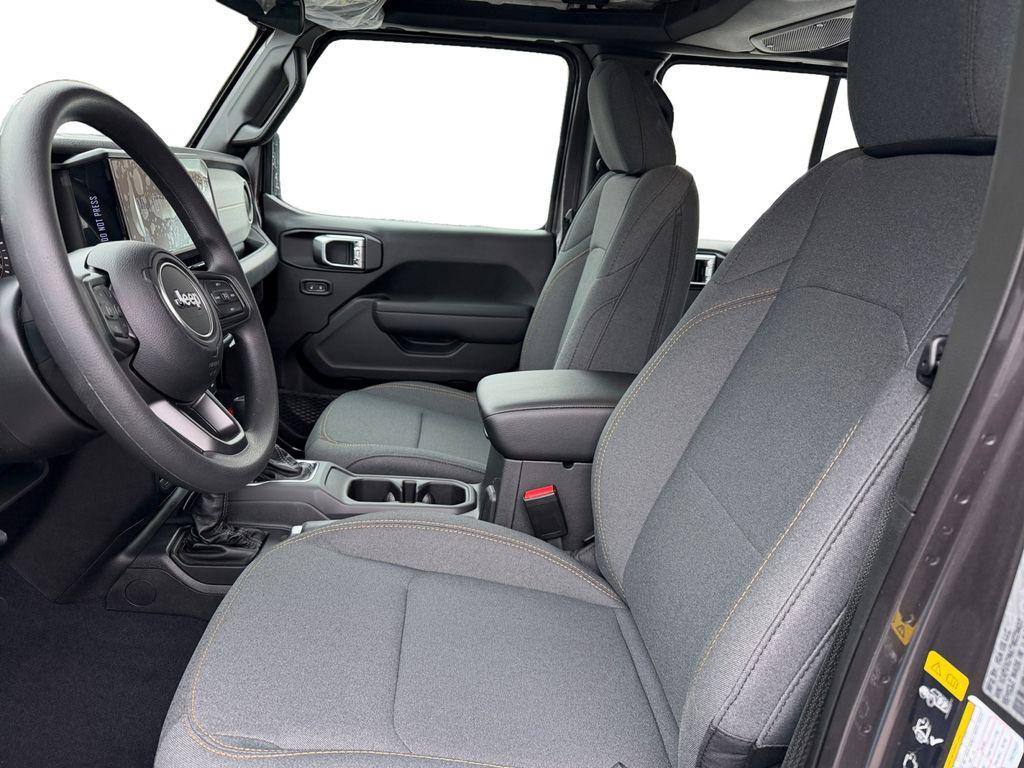 new 2026 Jeep Wrangler car, priced at $39,629