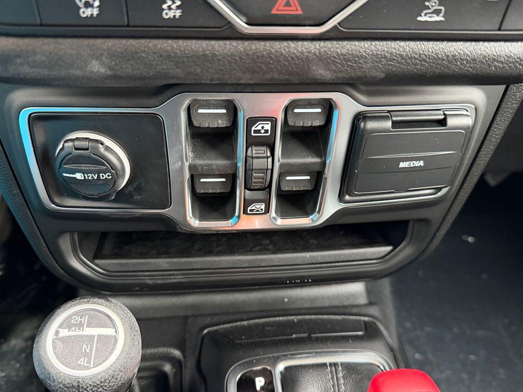 new 2026 Jeep Wrangler car, priced at $39,629