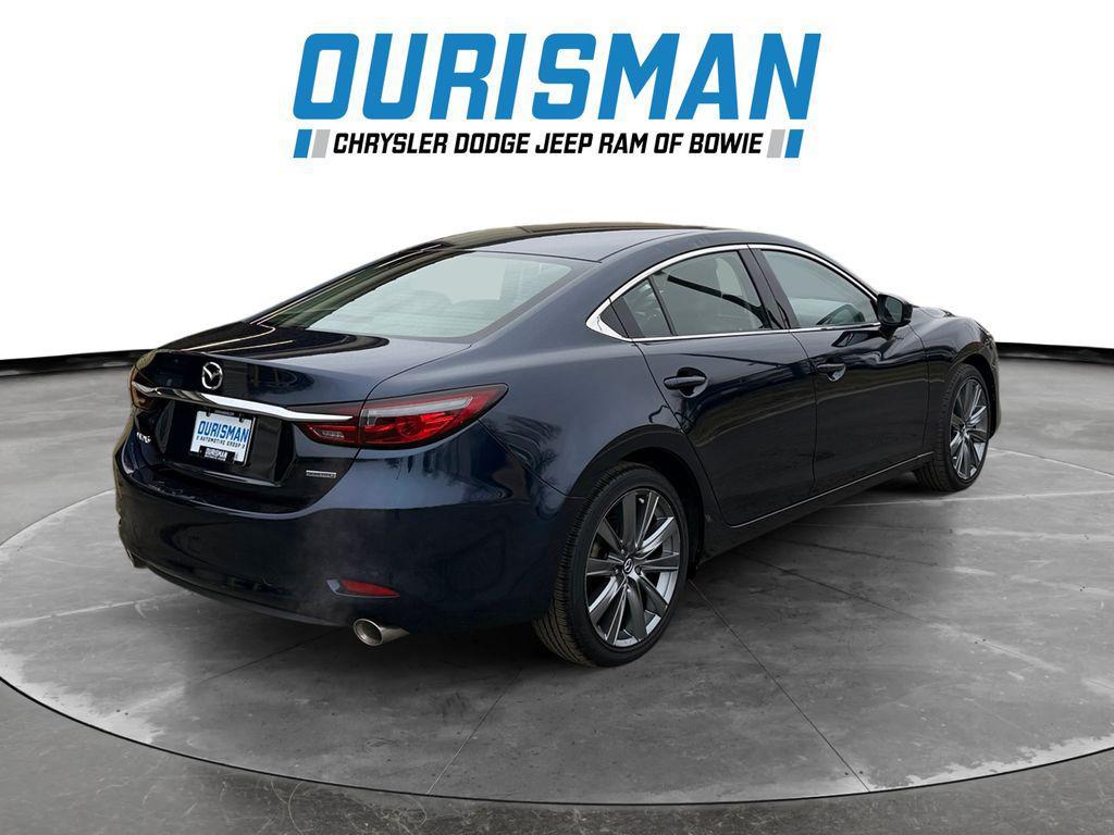 used 2020 Mazda Mazda6 car, priced at $21,000