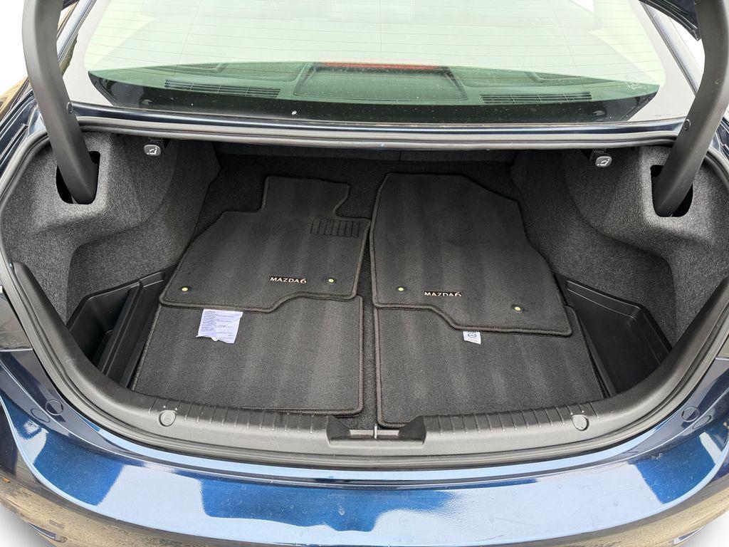 used 2020 Mazda Mazda6 car, priced at $21,000