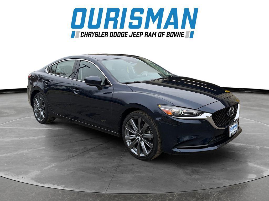 used 2020 Mazda Mazda6 car, priced at $21,000