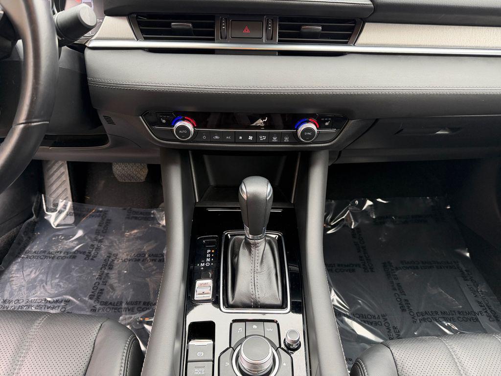 used 2020 Mazda Mazda6 car, priced at $21,000