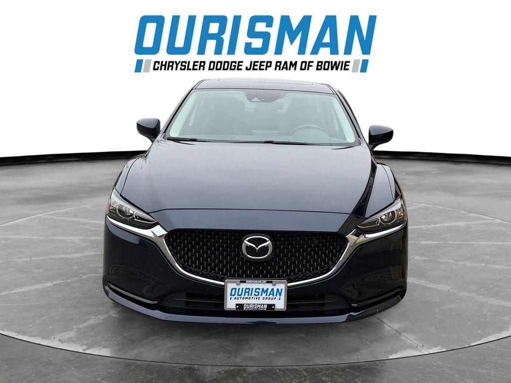 used 2020 Mazda Mazda6 car, priced at $21,000