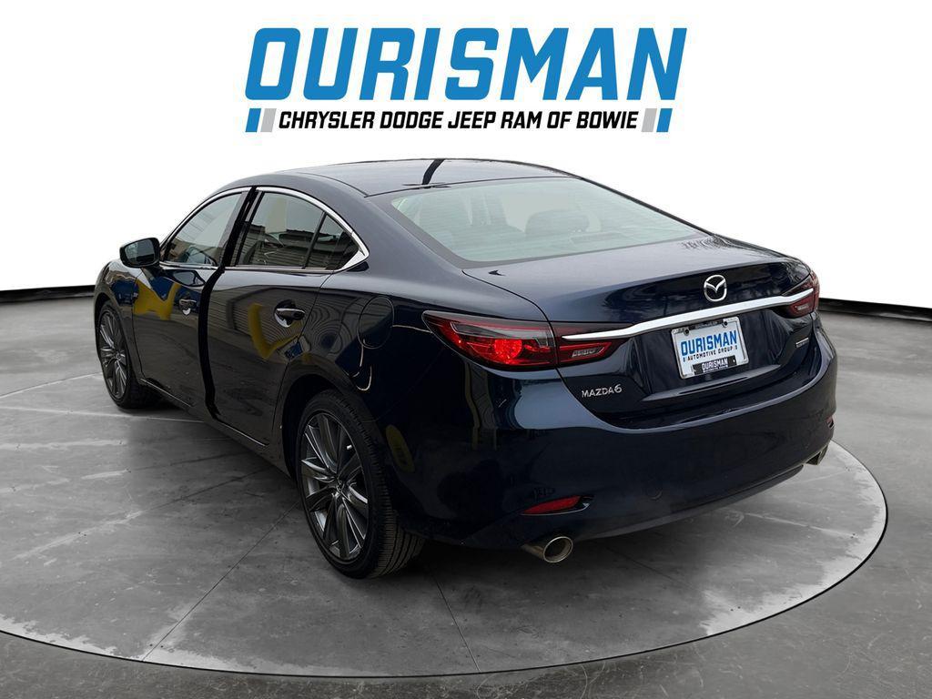 used 2020 Mazda Mazda6 car, priced at $21,000