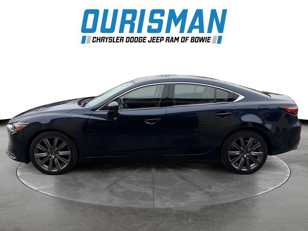 used 2020 Mazda Mazda6 car, priced at $21,000