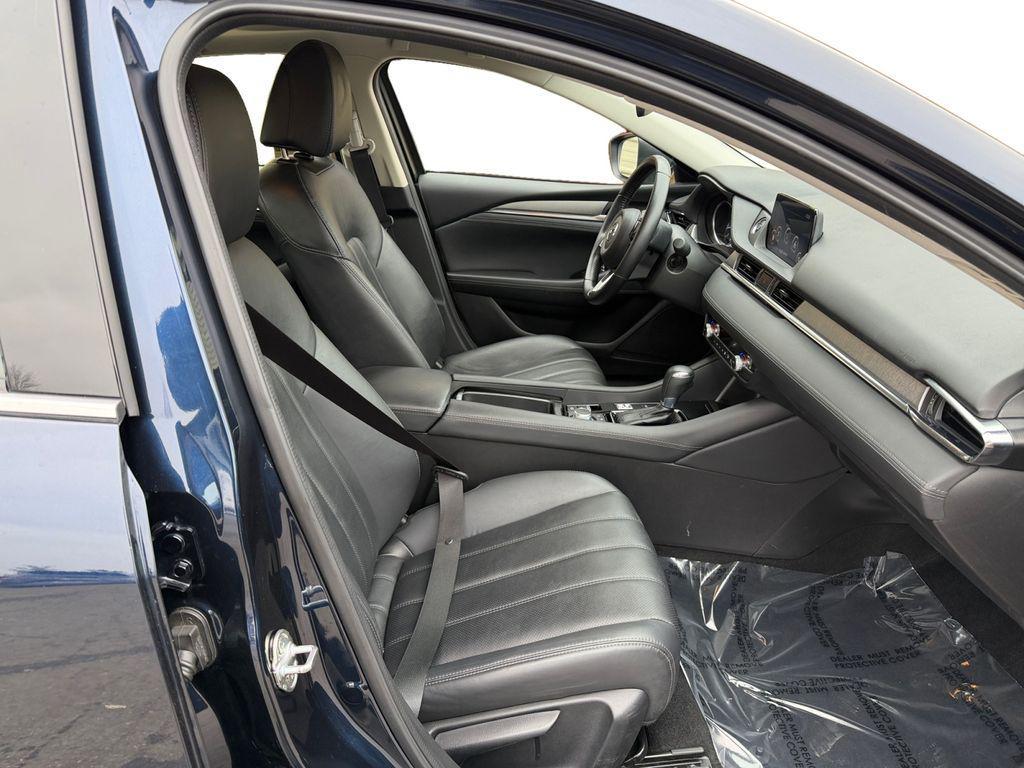 used 2020 Mazda Mazda6 car, priced at $21,000
