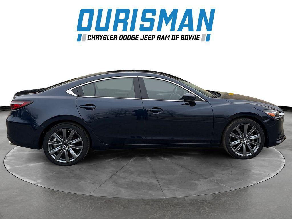 used 2020 Mazda Mazda6 car, priced at $21,000