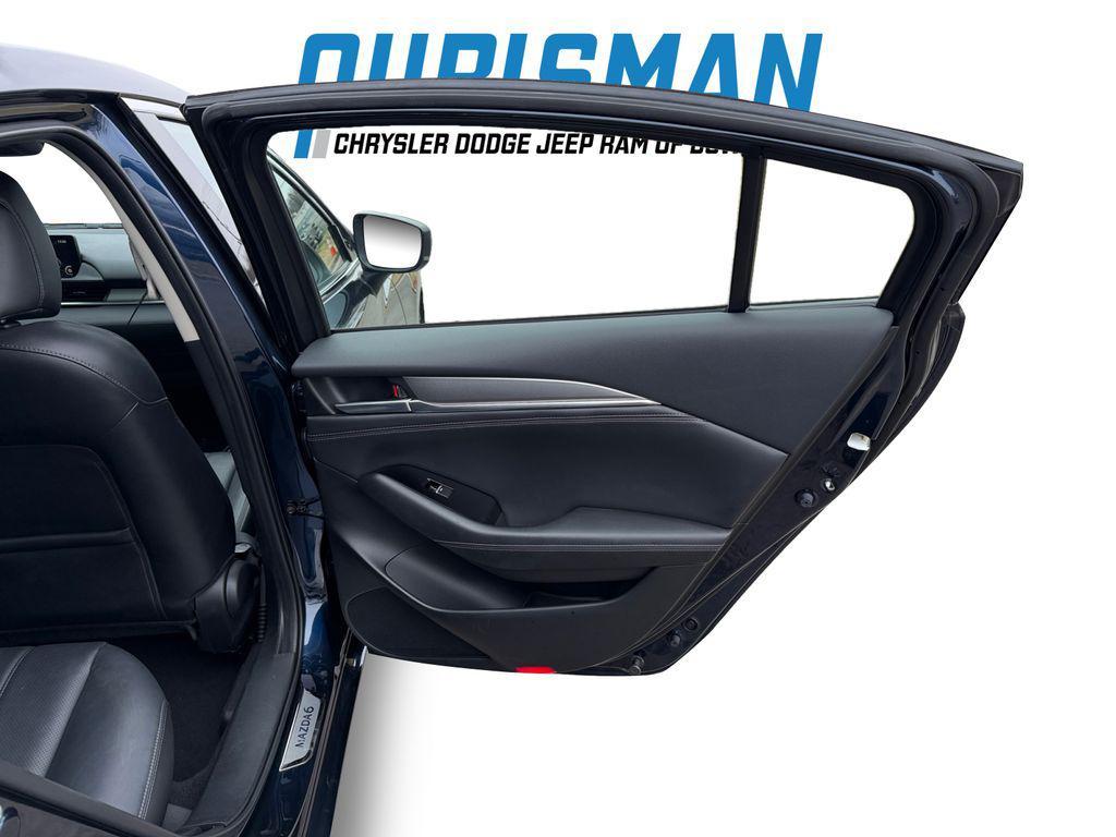 used 2020 Mazda Mazda6 car, priced at $21,000