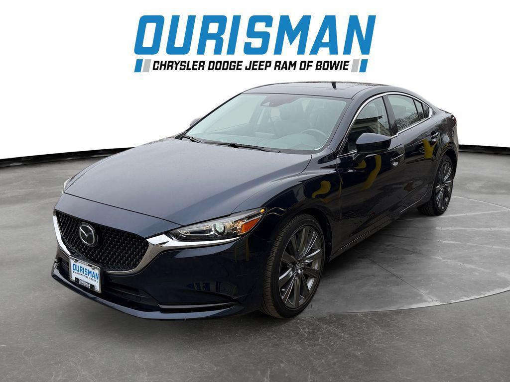 used 2020 Mazda Mazda6 car, priced at $21,000