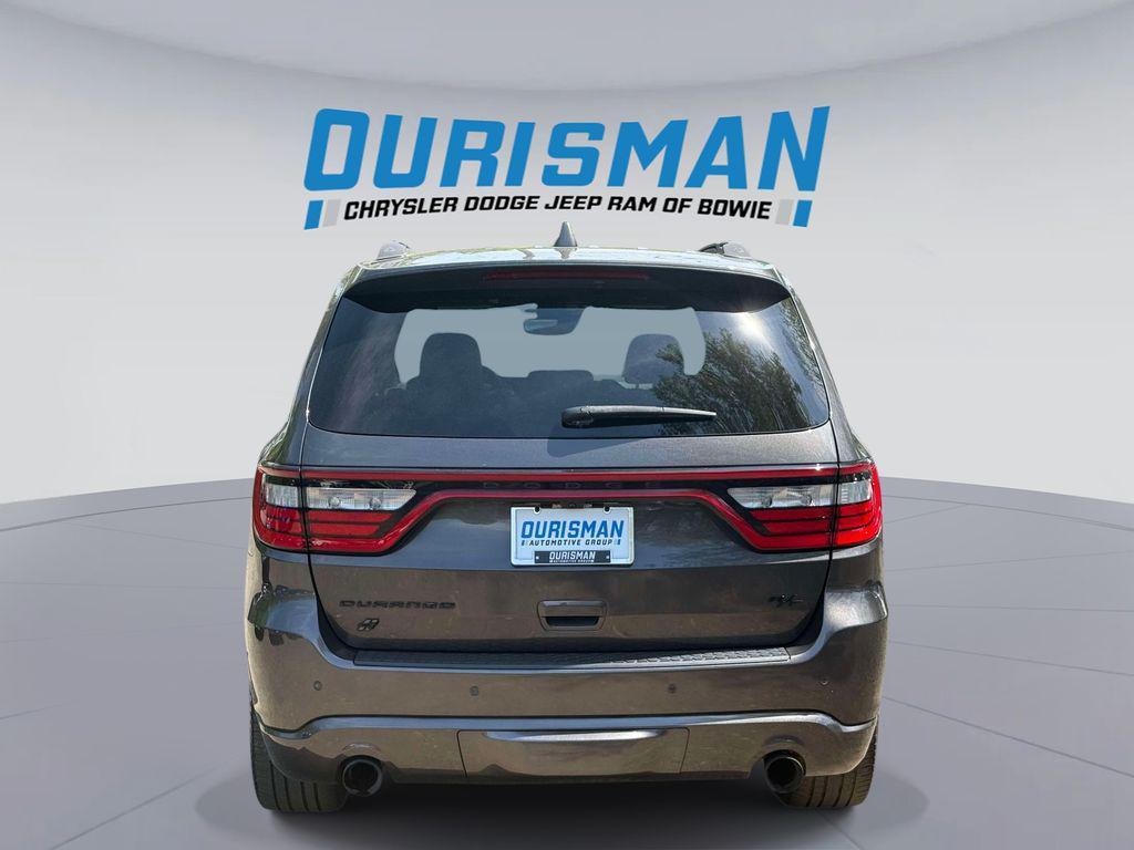 used 2021 Dodge Durango car, priced at $31,500