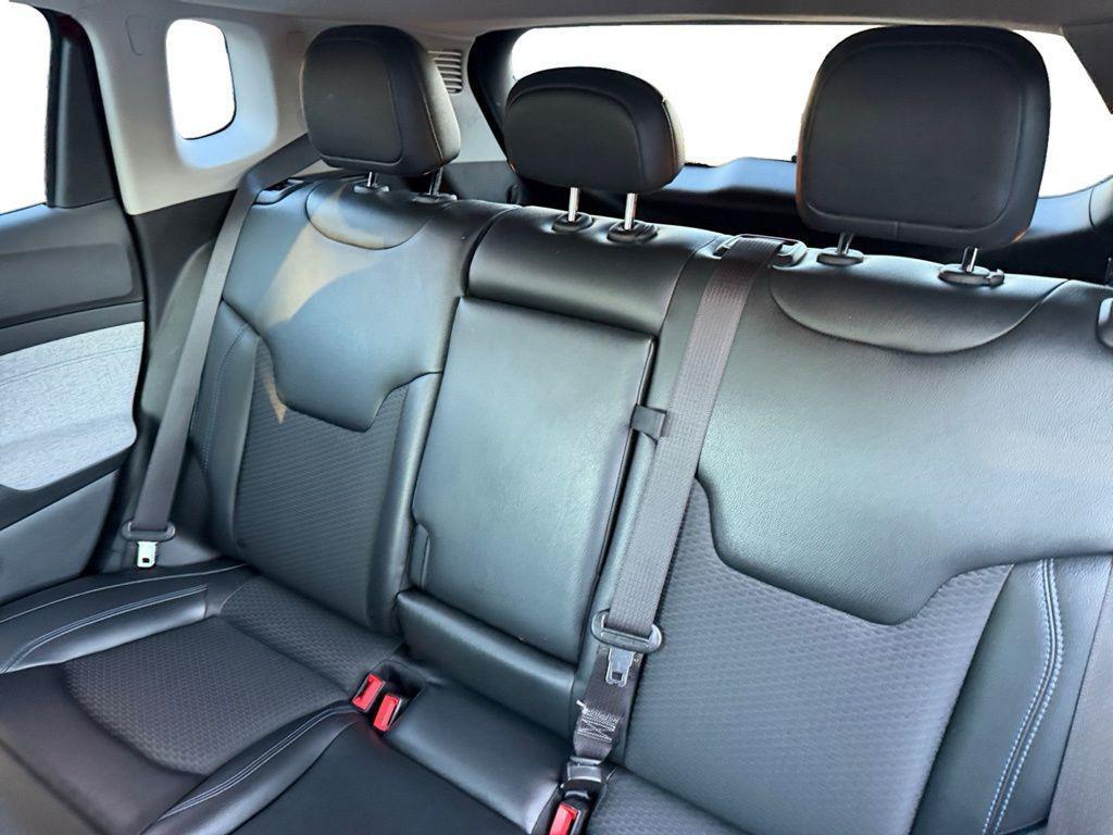 used 2022 Jeep Compass car, priced at $16,000