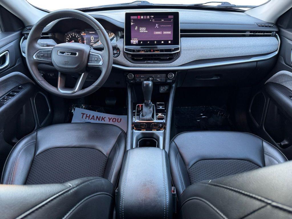 used 2022 Jeep Compass car, priced at $16,000