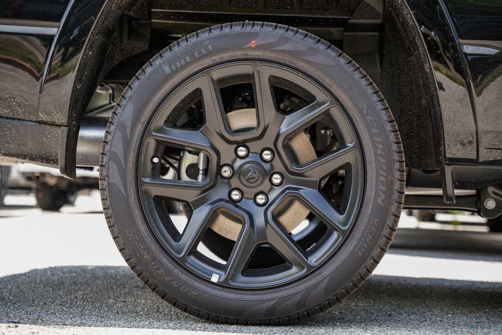 new 2026 Ram 1500 car, priced at $63,693