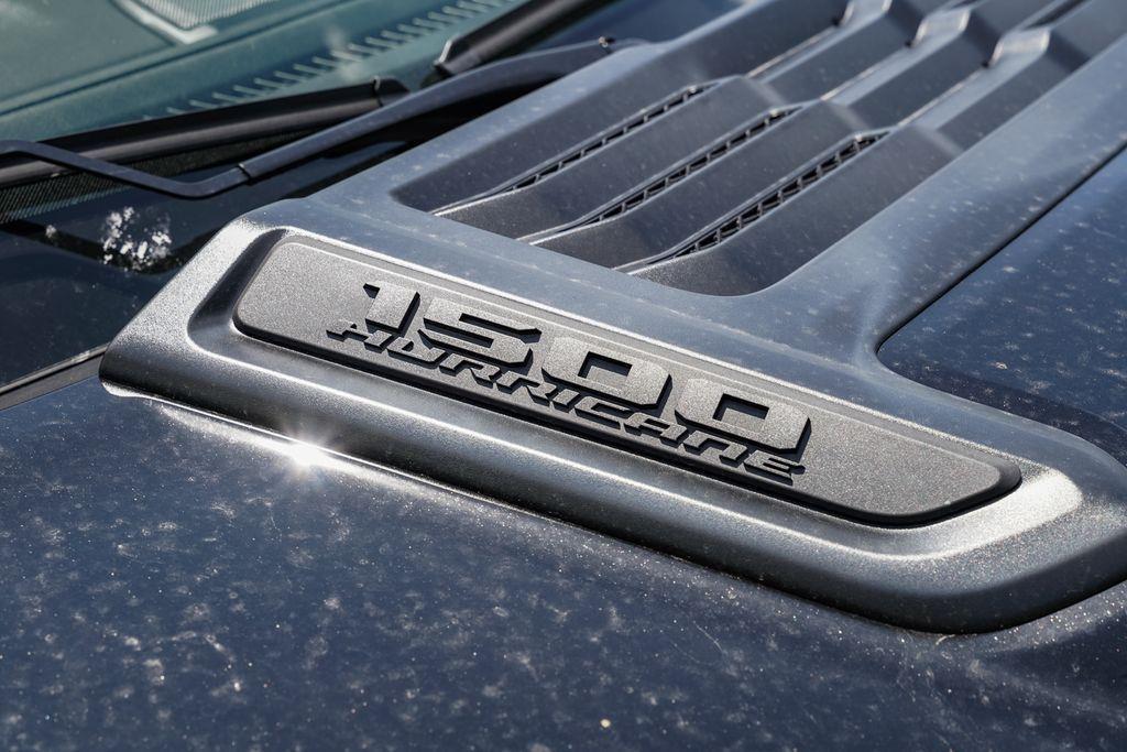 new 2026 Ram 1500 car, priced at $63,693