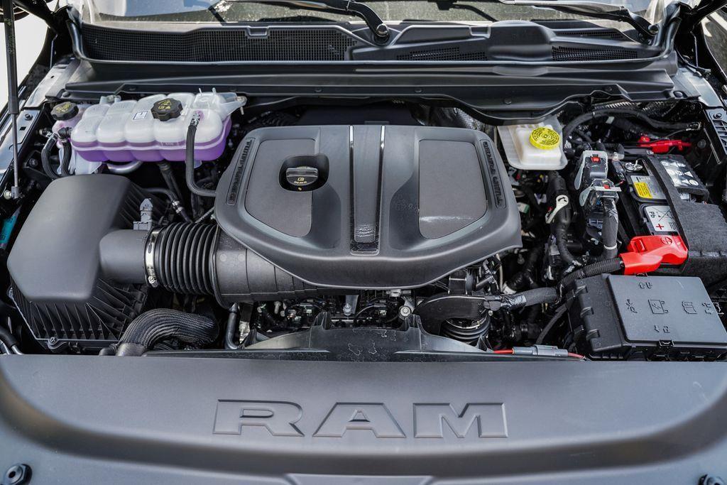 new 2026 Ram 1500 car, priced at $63,693