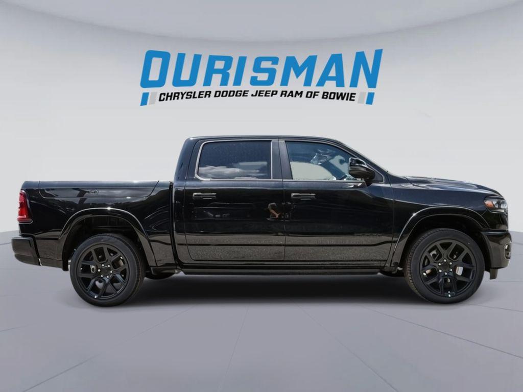 new 2026 Ram 1500 car, priced at $63,693